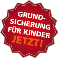 Logo: Bündnis Kinder-Grundsicherung