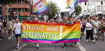 Vielfalt ohne Alternative Demonstration