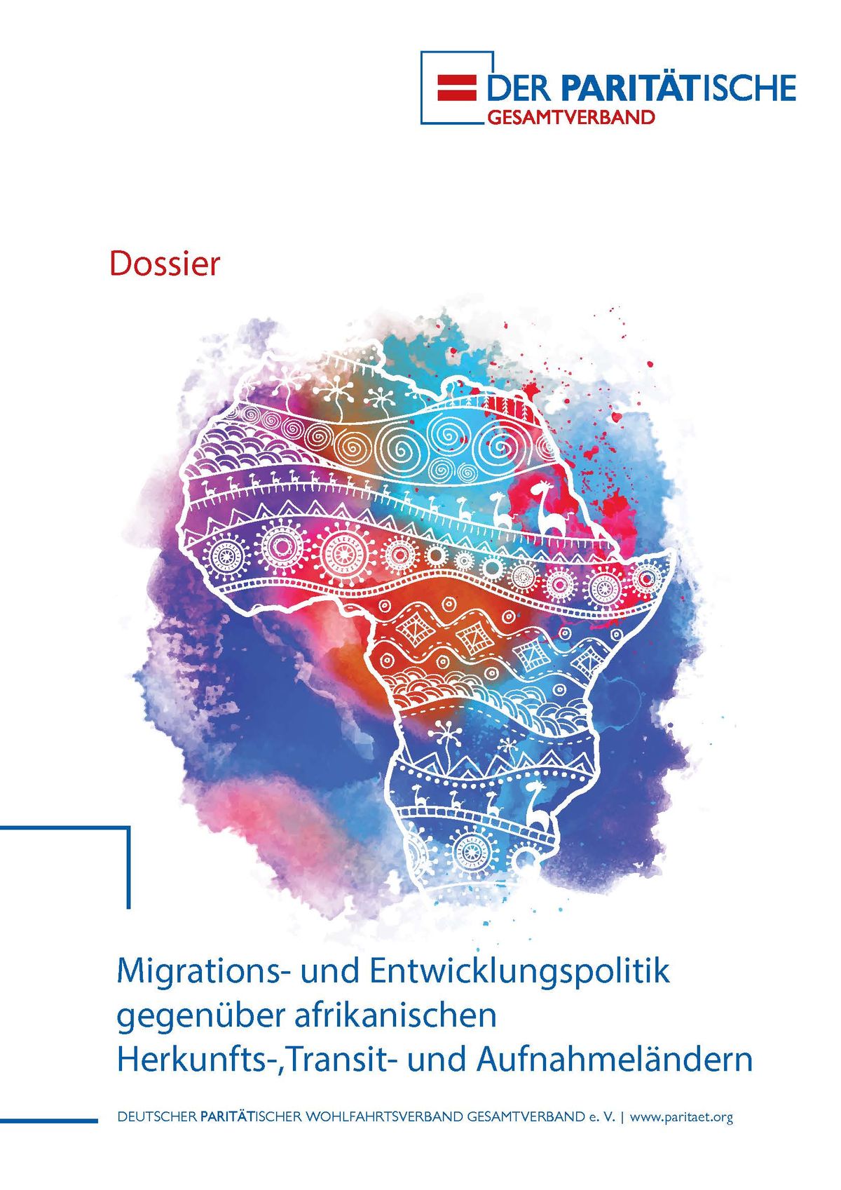 Titelbild Dossier Titelbild Dossier