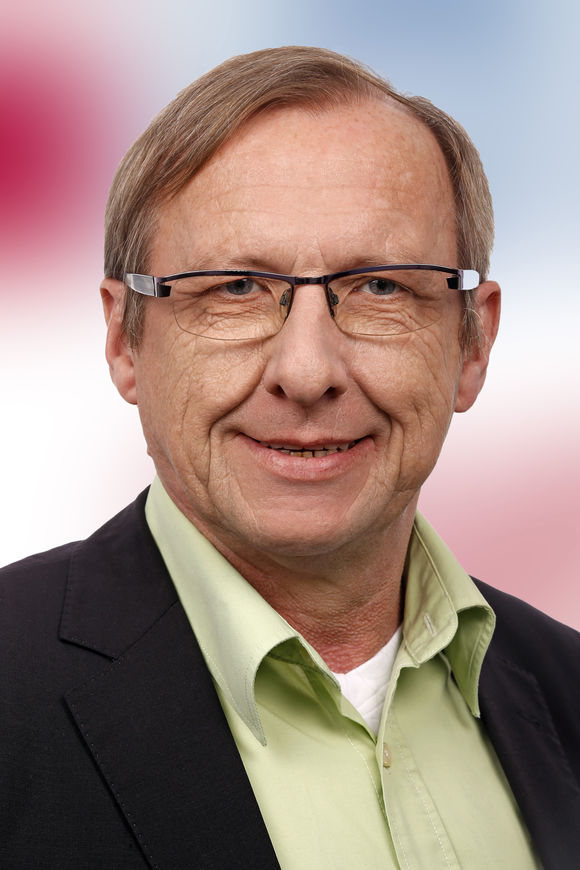 Werner Hesse, Geschäftsführer Paritätischer Gesamtverband
