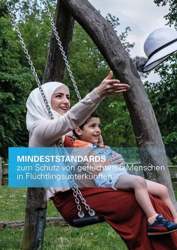 Titel der Broschüre