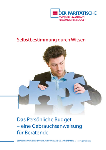 Selbstbestimmung durch Wissen