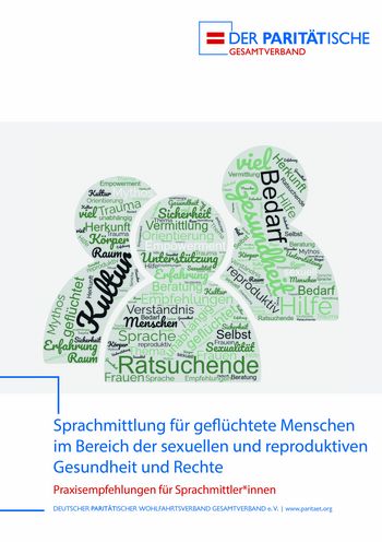 Titelbild der Broschüre