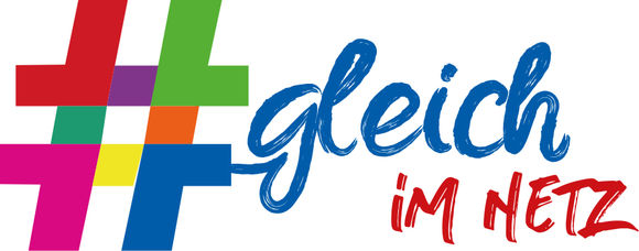 #GleichImNetz-Logo
