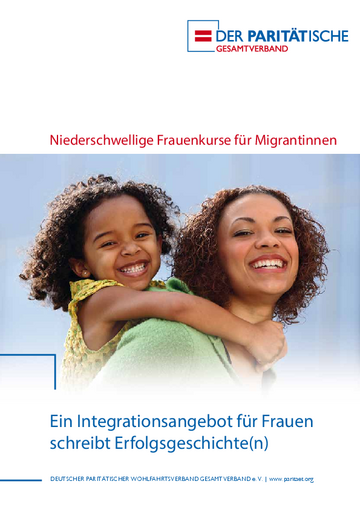 Niederschwellige Frauenkurse für Migrantinnen