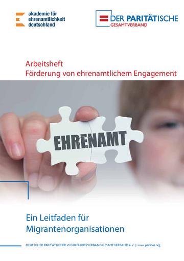 Ehrenamtliches Engagement