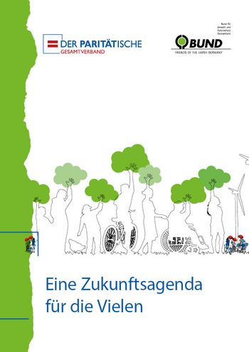 Zukunftsagenda vom Paritätischen Gesamtverband und BUND