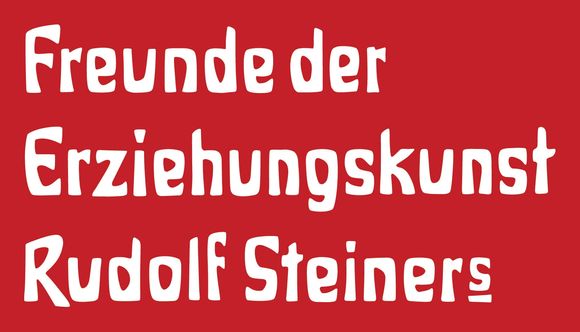 Logo Freunde der Erziehungskunst Rudolf Steiners