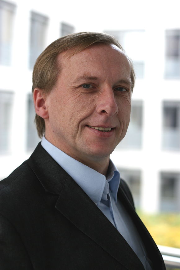 Werner Hesse, Geschäftsführer Paritätischer Gesamtverband