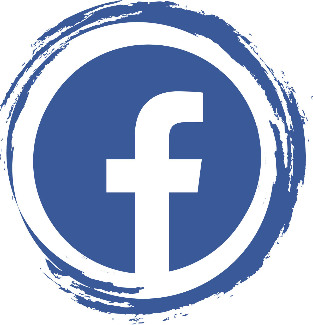 Hinweis auf Facebook-Logo