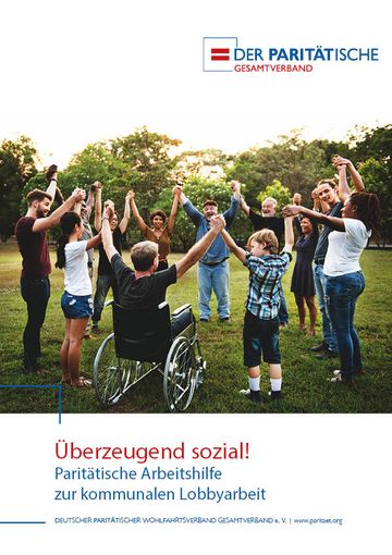 Titelbild der Broschüre