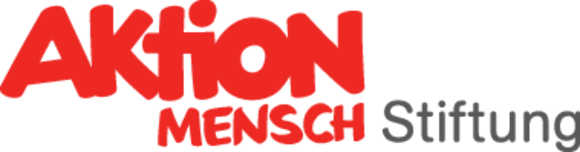 Logo der Aktion Mensch Stiftung