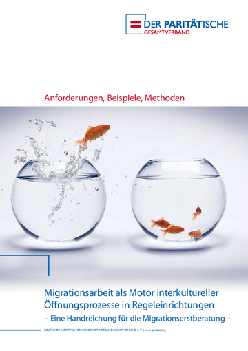 Migrationsarbeit als Motor interkultureller Öffnungsprozesse