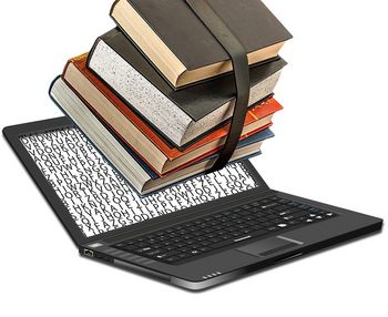 Literatur zum Thema Digitalisierung (Bild von Gerd Altmann auf Pixabay) Literatur zum Thema Digitalisierung (Bild von Gerd Altmann auf Pixabay)