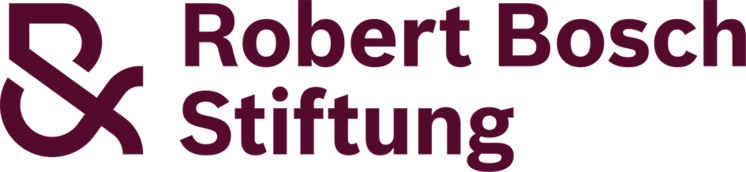 Logo Robert Bosch Stiftung