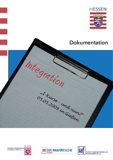 Integrationskurse 