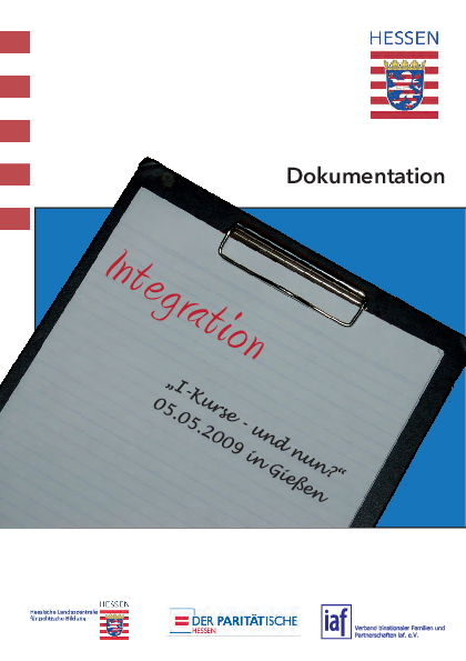 Integrationskurse Integrationskurse
