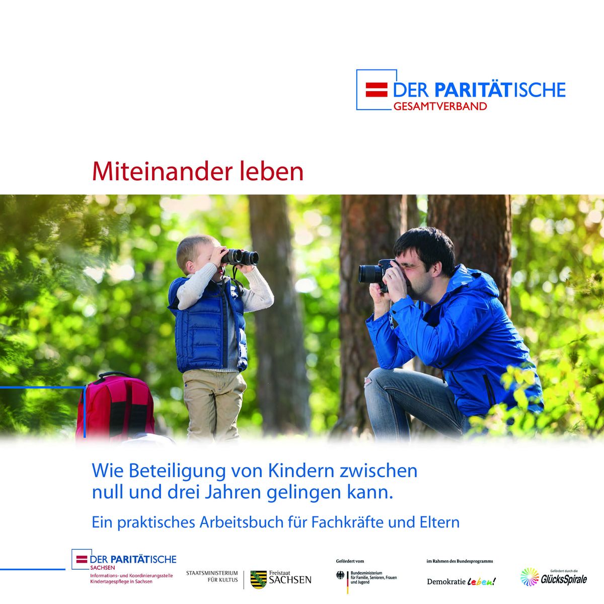 Titel Miteinander leben