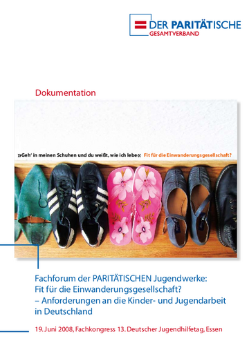 Fit für die Einwanderungsgesellschaft?