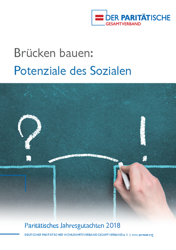 Paritätisches Jahresgutachten 2018