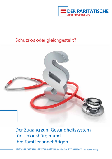 Gesundheitssystem für Unionsbürger und ihre Familienangehörigen