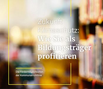Zukunft Klimaschutz