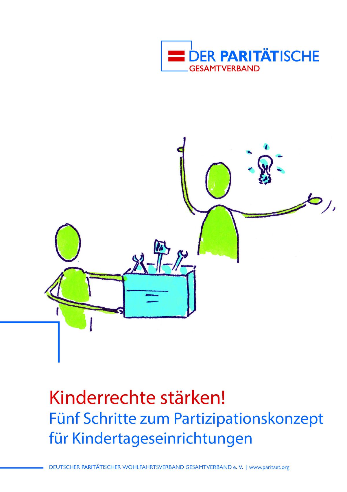 Titel Demokratie in Kitas Partizipationsprinzip Titel Demokratie in Kitas Partizipationsprinzip