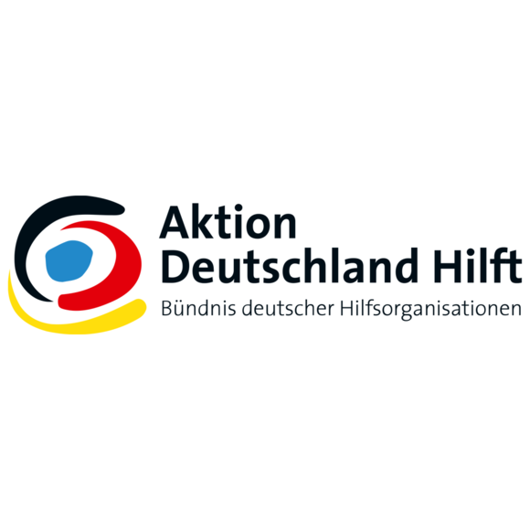 Logo Aktion Deutschland Hilft