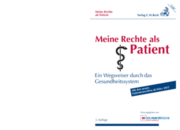 Ihre Rechte als Patient