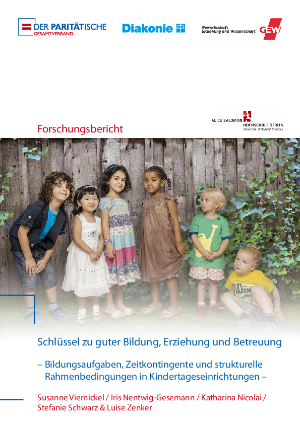 Expertise Gute Bildung Kapitel 1-3 Expertise Gute Bildung Kapitel 1-3