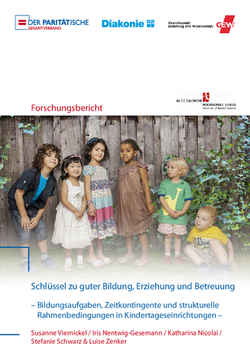 Expertise Gute Bildung  Kapitel 1-3