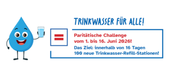 Trinkwasser für Alle!