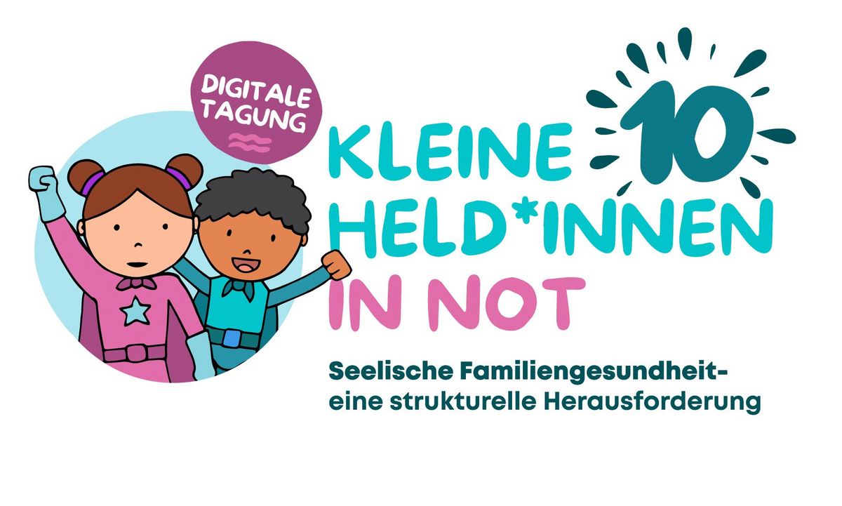 Logo der Held*innen-Tagung