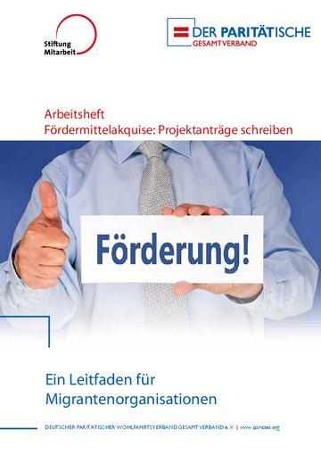Fördermittelanträge schreiben