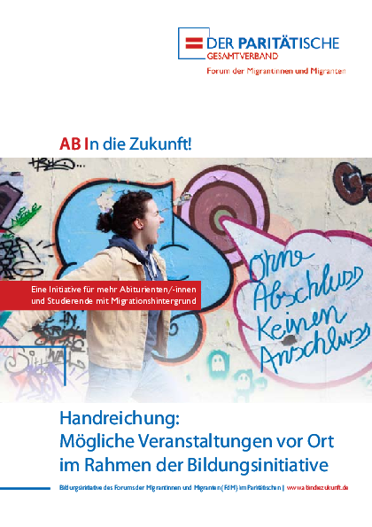 Bildungsinitiative Bildungsinitiative
