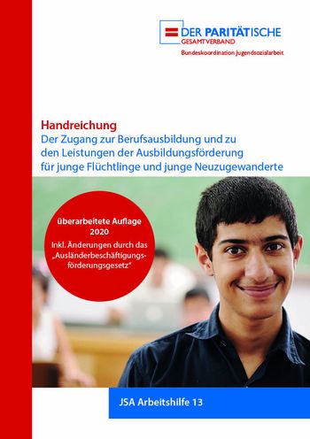 Titelbild der Handreichung 