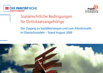 Sozialrechtliche Bedingungen