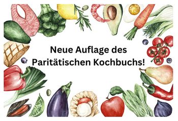 Neuauflage Paritätisches Kochbuch