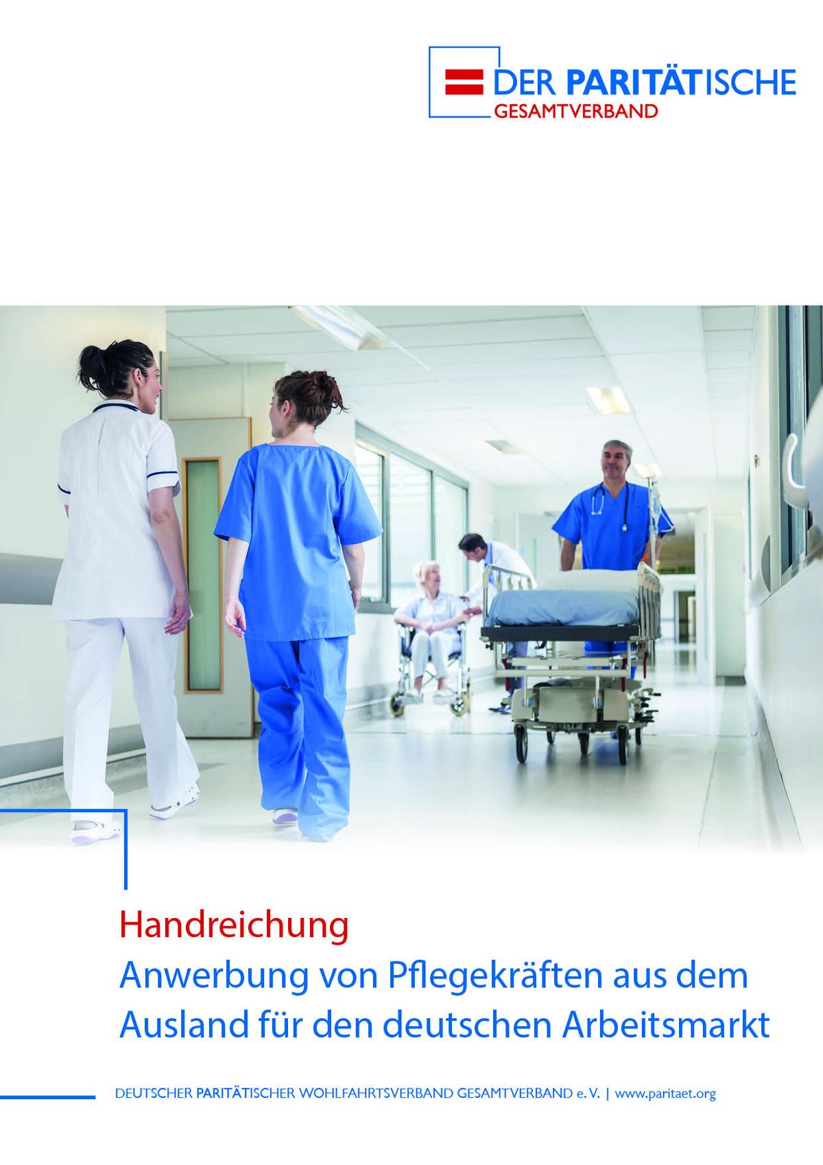 Titel der Handreichung