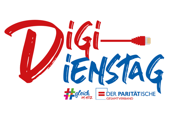 Logo: Digi-Dienstag