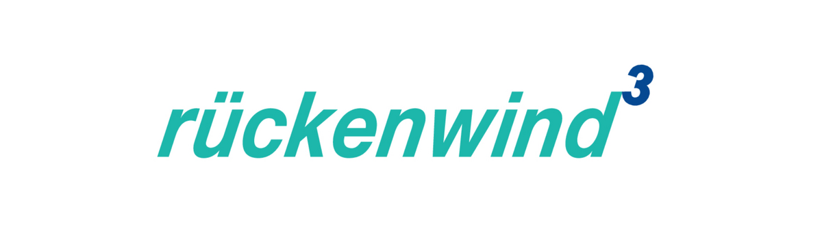 Logo Rückenwind 3