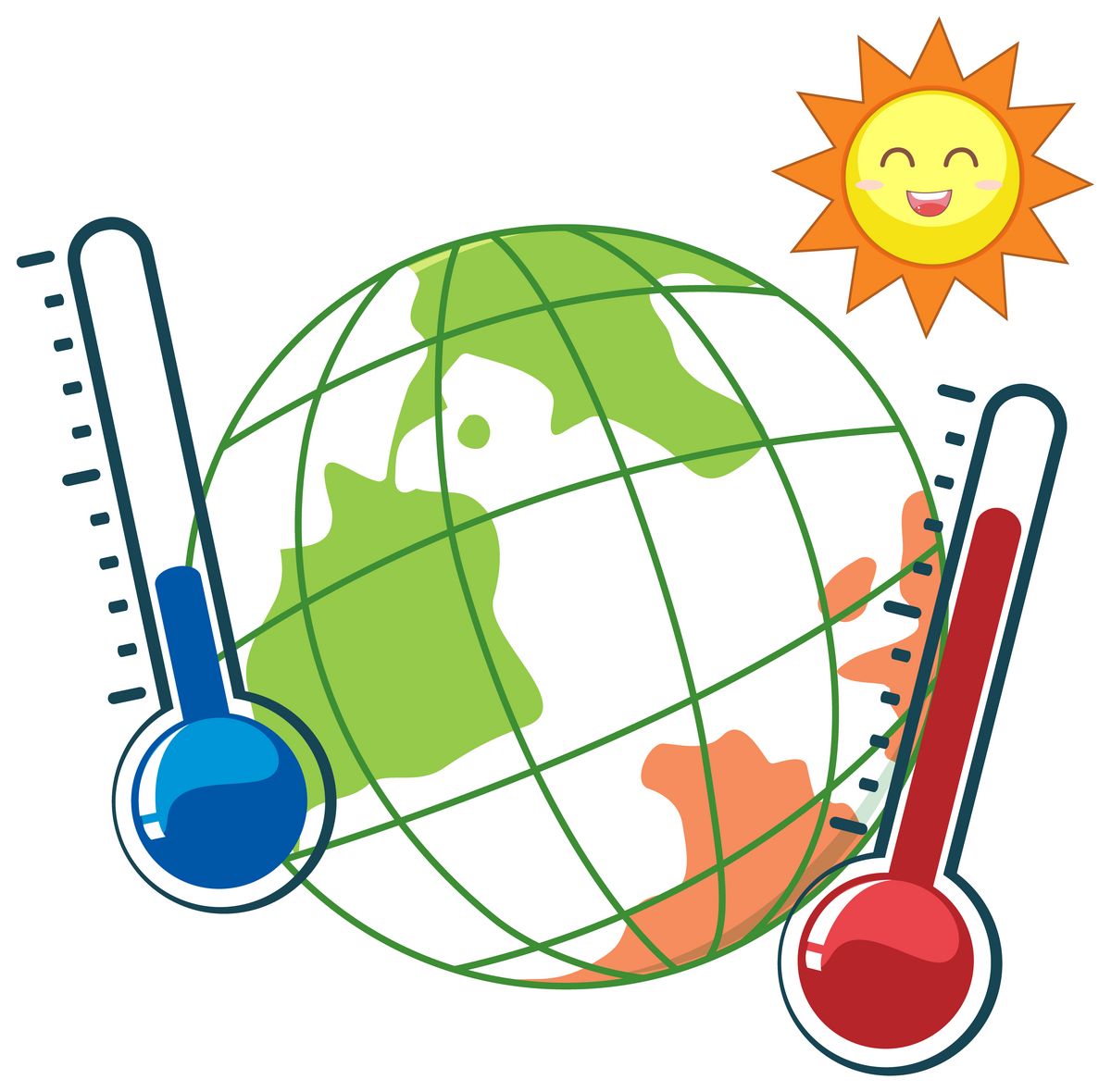 Sunny weather earth planet icon <a href="https://www.freepik.com/free-vector/sunny-weather-earth-planet-icon_38517966.htm#fromView=search&page=1&position=3&uuid=7bba4e7c-30dc-4430-bb28-6ea668ed5b67">Image by brgfx on Freepik</a>