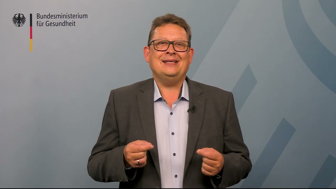 Grußwort des Patientenbeauftragten zum Jubiläum des Forums chronisch kranker & behinderter Menschen