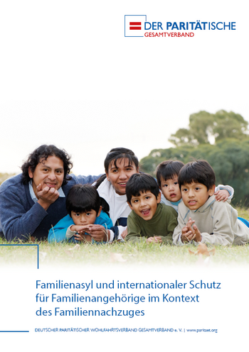 Titel der Broschüre