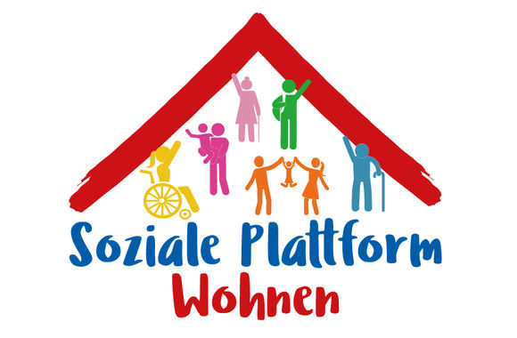 Logo: Soziale Plattform Wohnen