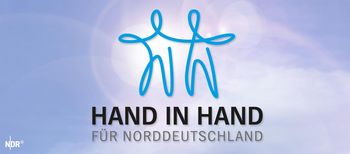 Logo Hand in Hand in Norddeutschland