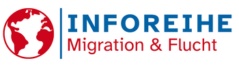 Logo: Inforeihe Migration & Flucht