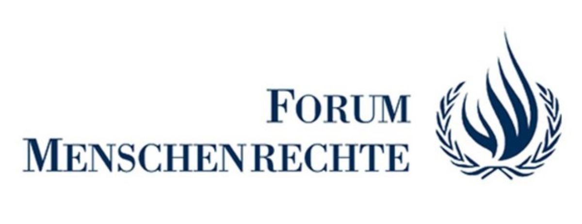 Logo Forum Menschenrechte