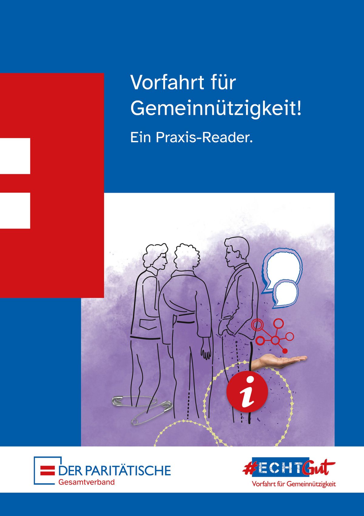 Titeklbild der Broschüre