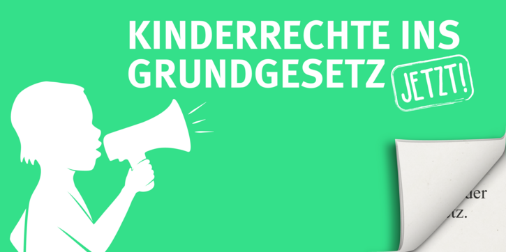 Logo Kinderrechte in Grundgesetz JETZT